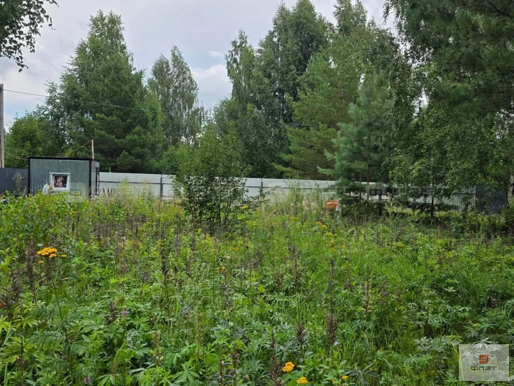 Продажа участка, Надеждино, Пестречинский район, тер. СНТ. Надежда - Фото 3