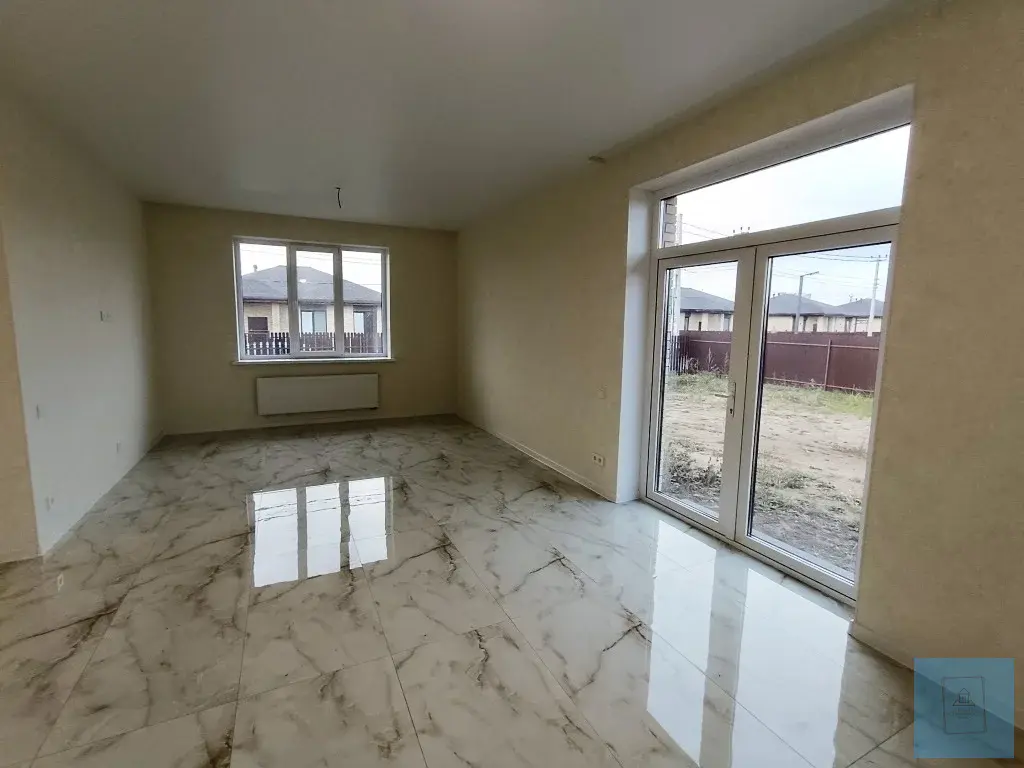 Дом 105 кв.м. на участке 6 соток в строящемся коттеджном поселке - Фото 10