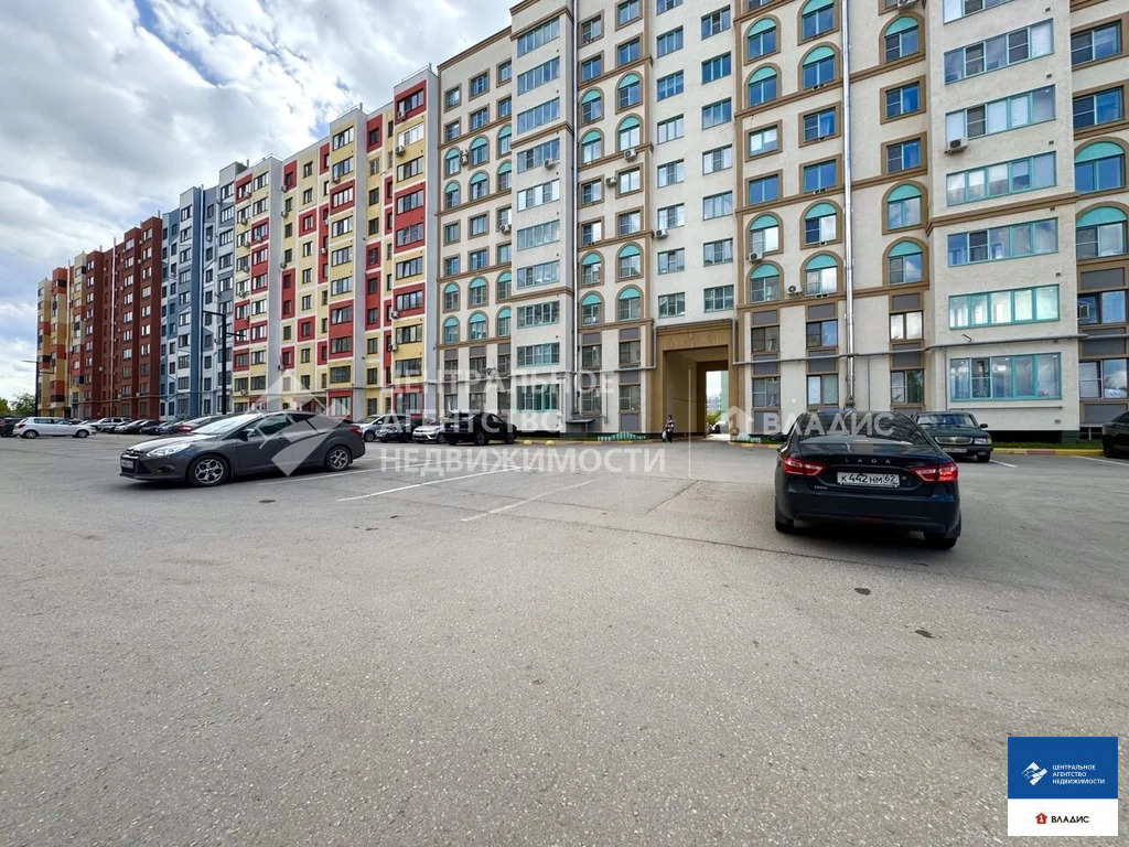 Продажа квартиры, Рязань, ул. Пугачева - Фото 8