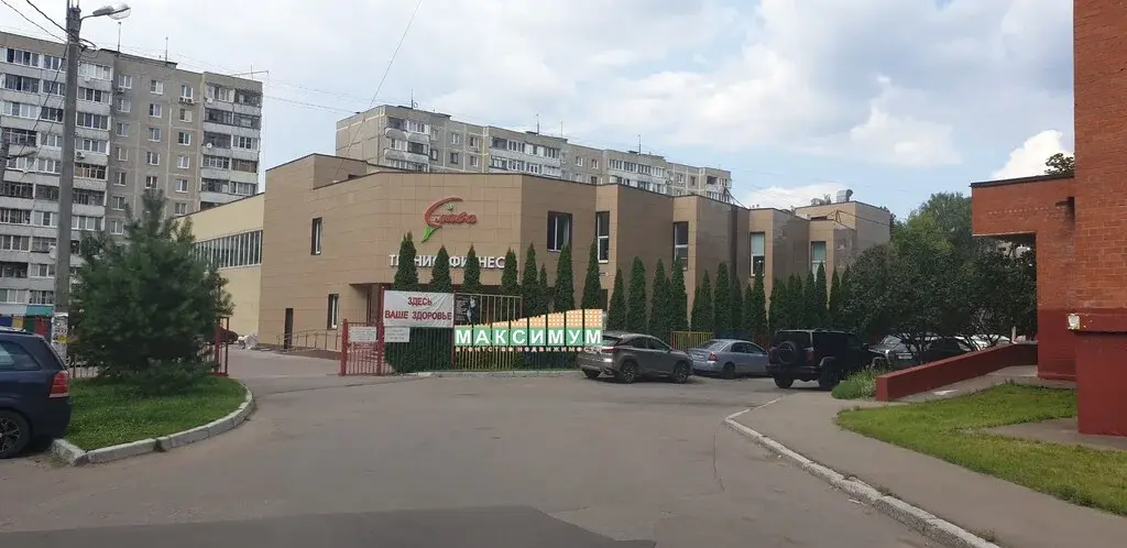 Аренда 4 комнатной квартиры в Домодедово, 25 лет Октября, д.1 - Фото 27