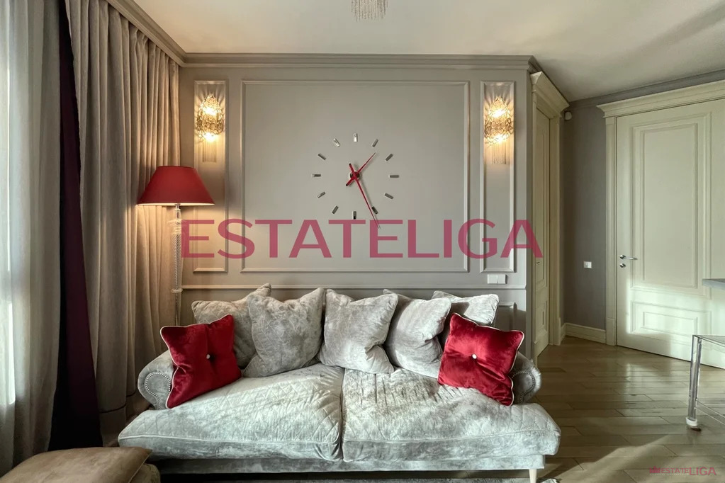 Аренда квартиры, Береговой проезд - Фото 5