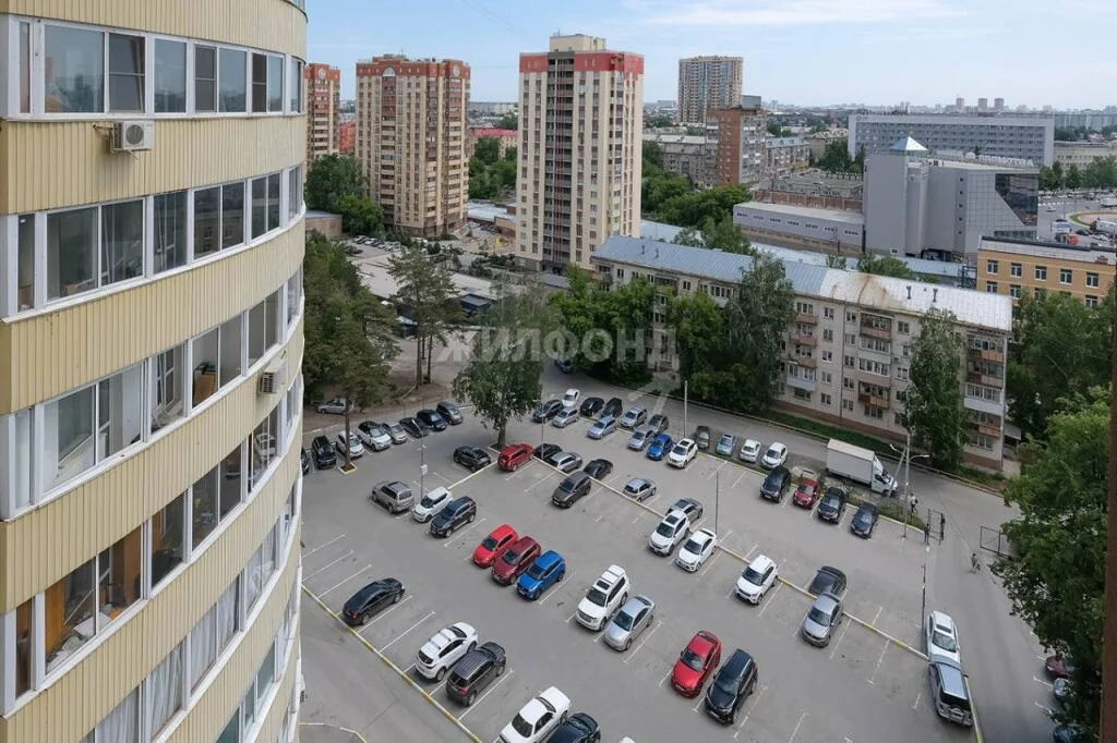 Продажа квартиры, Новосибирск, ул. Залесского - Фото 34