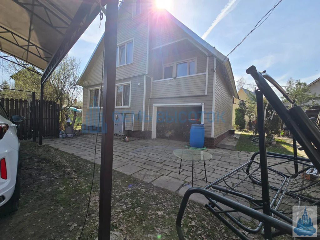 Продажа дома, Подольск, СНТ Лучинское СМП-869 тер. - Фото 4