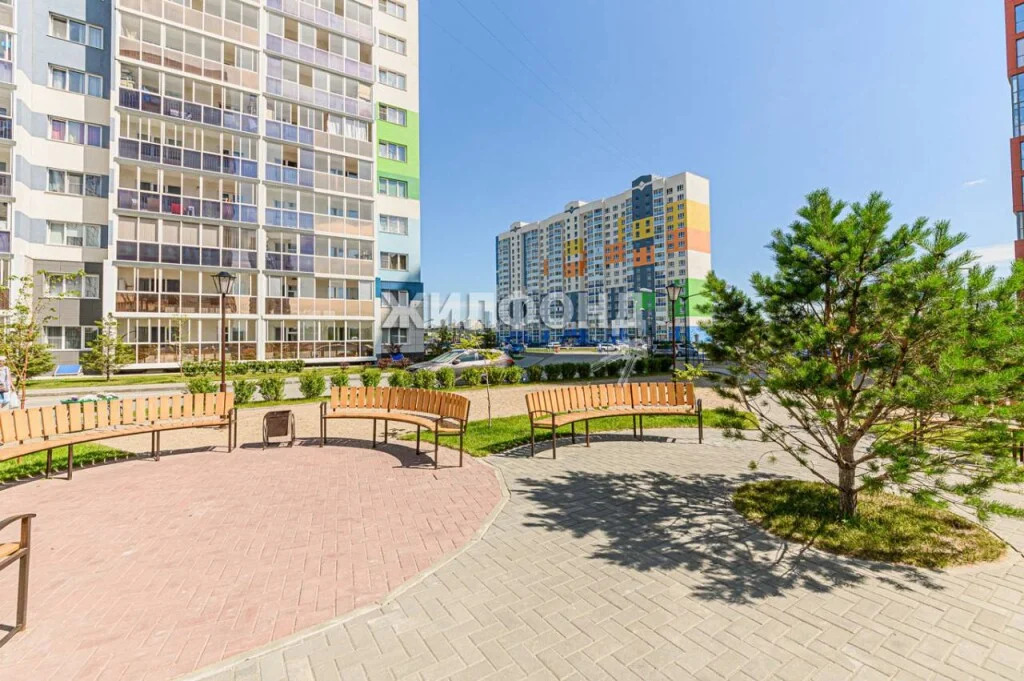 Продажа квартиры, Новосибирск, Ясный Берег - Фото 3