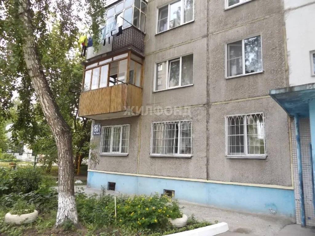 Продажа квартиры, Новосибирск, ул. Зорге - Фото 4