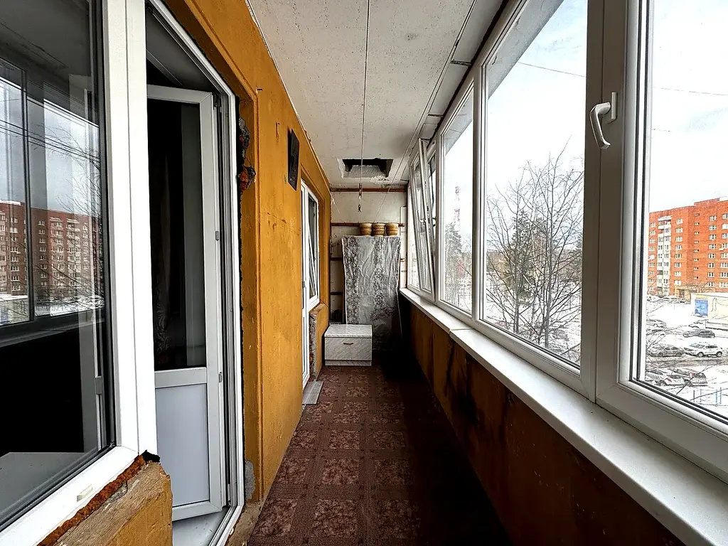 2-к г.Кременки, ул.Жукова, дом 7 - Фото 20