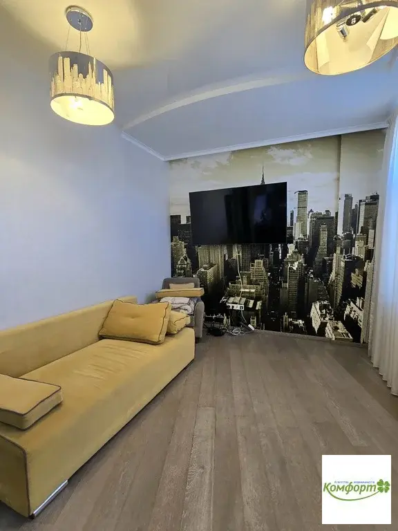 Продается 2 комнатная квартира в г. Раменское, Северное шоссе, дом 12 - Фото 7