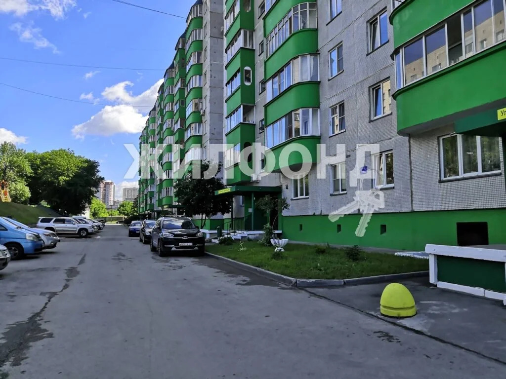 Продажа квартиры, Новосибирск, ул. Тульская - Фото 27