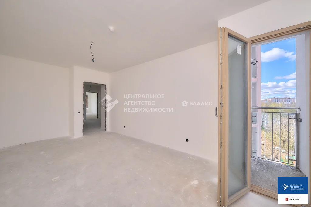 Продажа квартиры, Рязань, ул. Ветеринарная - Фото 14
