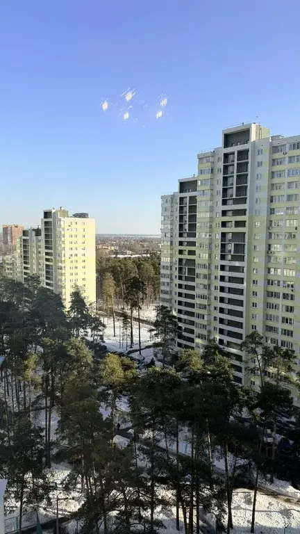 2 к. кв. г. Раменское ул. Высоковольтная д. 23 - Фото 19