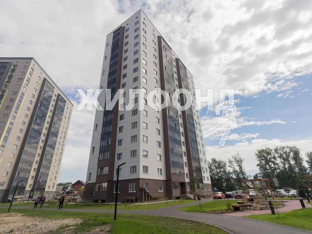 Продажа квартиры, Новосибирск, Заречная - Фото 23