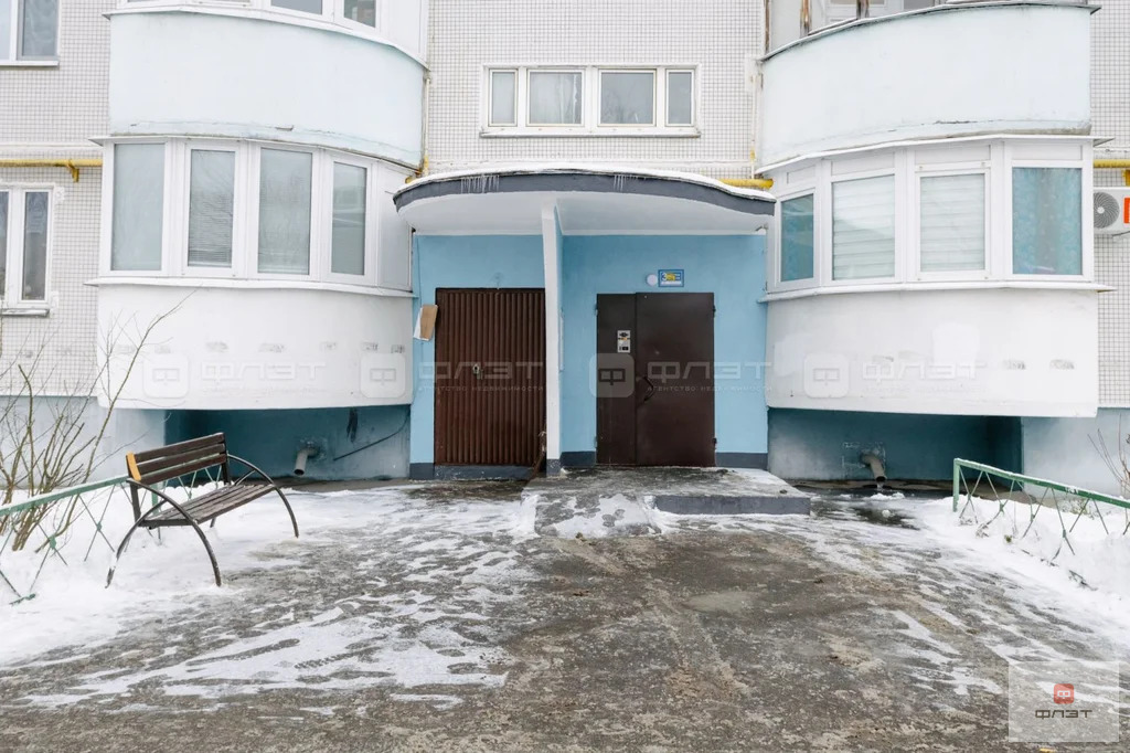 Продажа квартиры, Казань, ул. Бондаренко - Фото 15