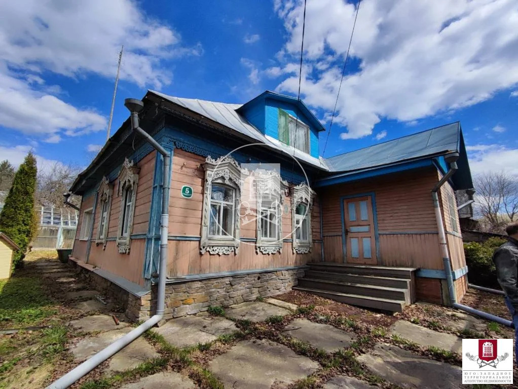 Продажа дома, Лобково, Малоярославецкий район, ул. Слободская - Фото 2