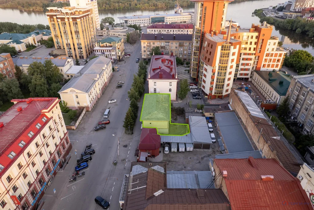 Продажа земельного участка, Омск, ул. Броз Тито - Фото 1