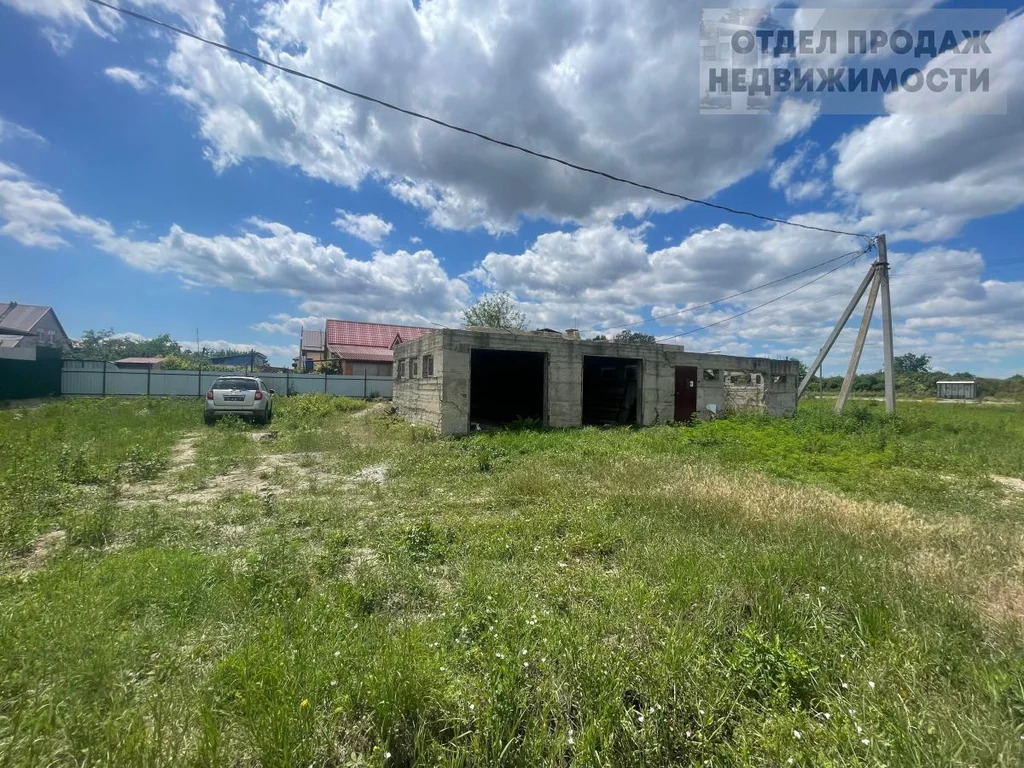 Участок с жилым помещением - Фото 3