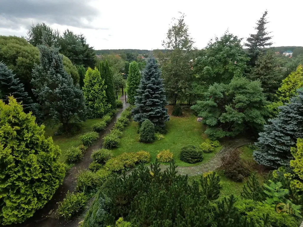 Дом 1200кв.м, участок 42сотки д.Северово, Подольск, ул. Ноябрьская - Фото 9