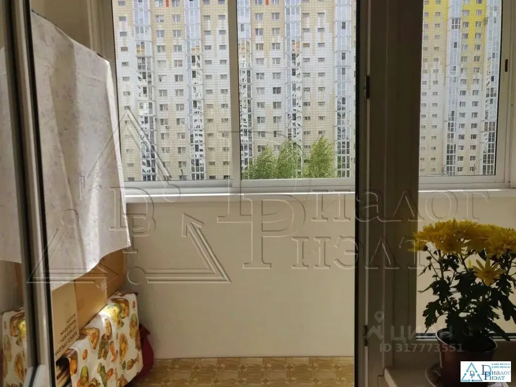 Просторная однокомнатная квартира в пос. Голубое Московской области - Фото 16