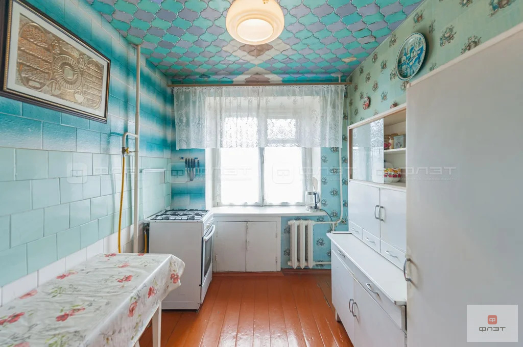 Продажа квартиры, Казань, ул. Дачная (Вахитовский р-н) - Фото 9