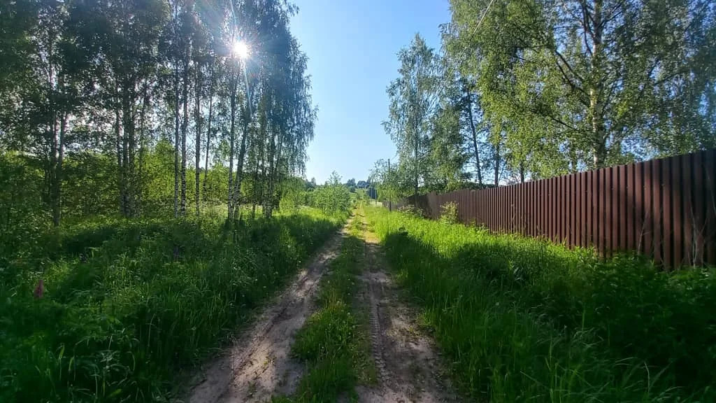Продажа участка, Горбово, Дмитровский район - Фото 11