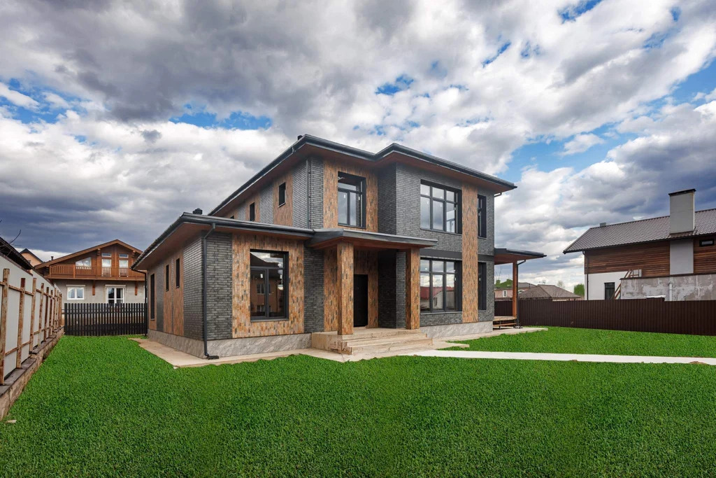 Продается 2-этажный коттедж, 252 м2 - Фото 6