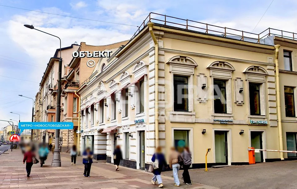 Аренда торгового помещения, м. Новослободская, ул. Долгоруковская - Фото 4