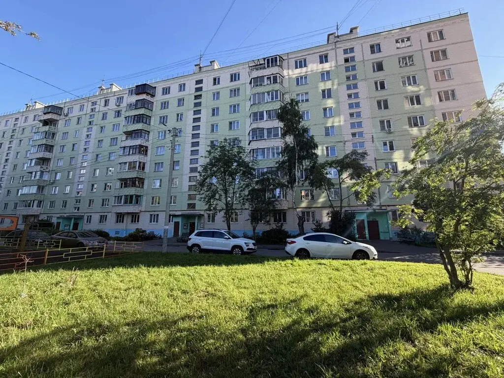 2-к. квартира, 46,4 м2, 7/9 эт. - Фото 14
