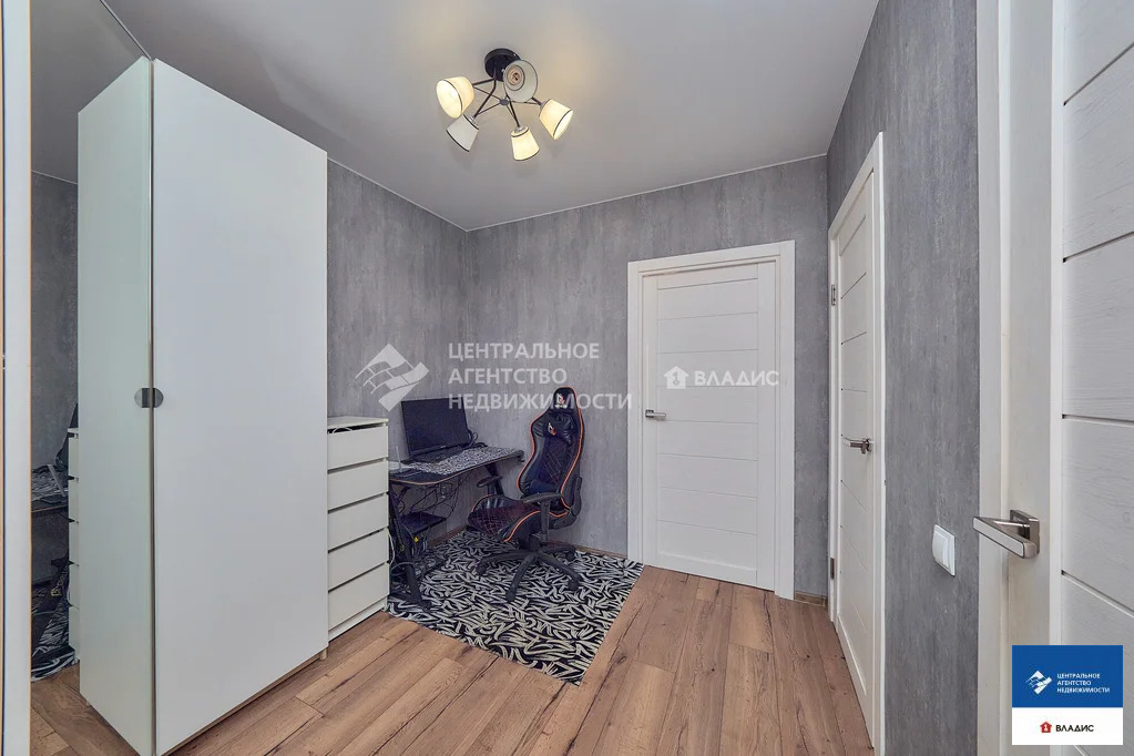Продажа квартиры, Рязань, улица Александра Полина - Фото 15