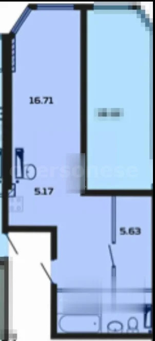 Продажа квартиры, Севастополь, Александра Маринеско улица - Фото 14