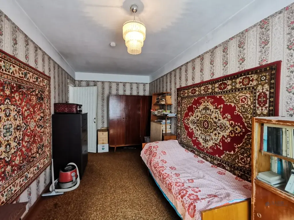 2-к. квартира, 43,5 м, 4/5 эт. - Фото 9