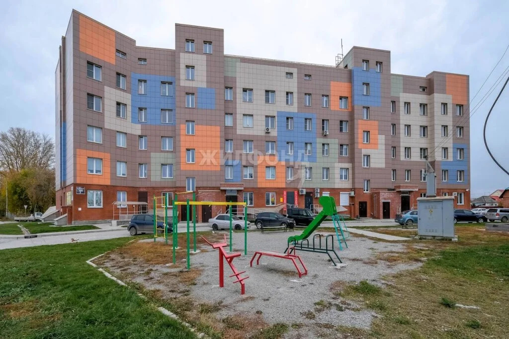 Продажа квартиры, Элитный, Новосибирский район, Молодёжная - Фото 11