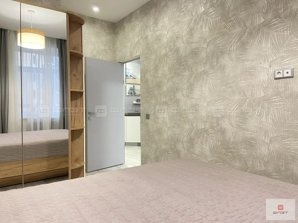 Аренда квартиры, Казань, ул. Абубекира Терегулова д.8б - Фото 9