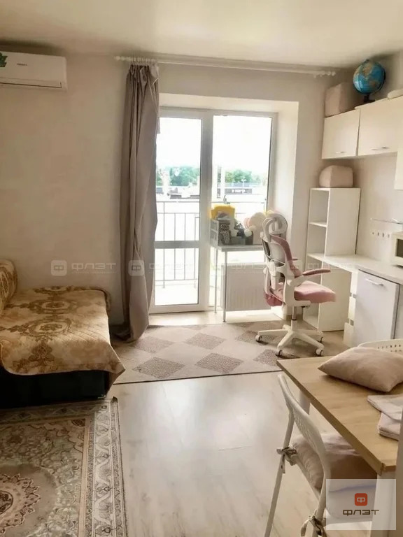 Продажа квартиры, Новое Шигалеево, Пестречинский район, ул. Габдуллы ... - Фото 6