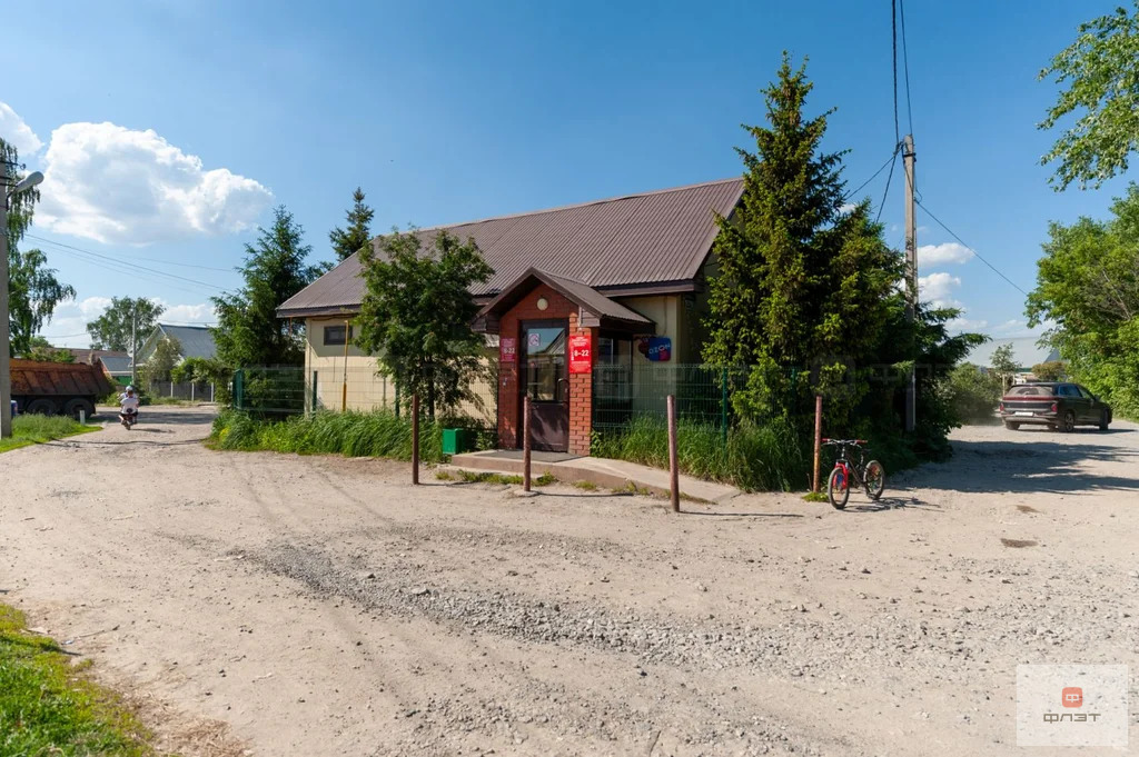 Продажа торгового помещения, Малые Кабаны, Лаишевский район, ул. ... - Фото 0