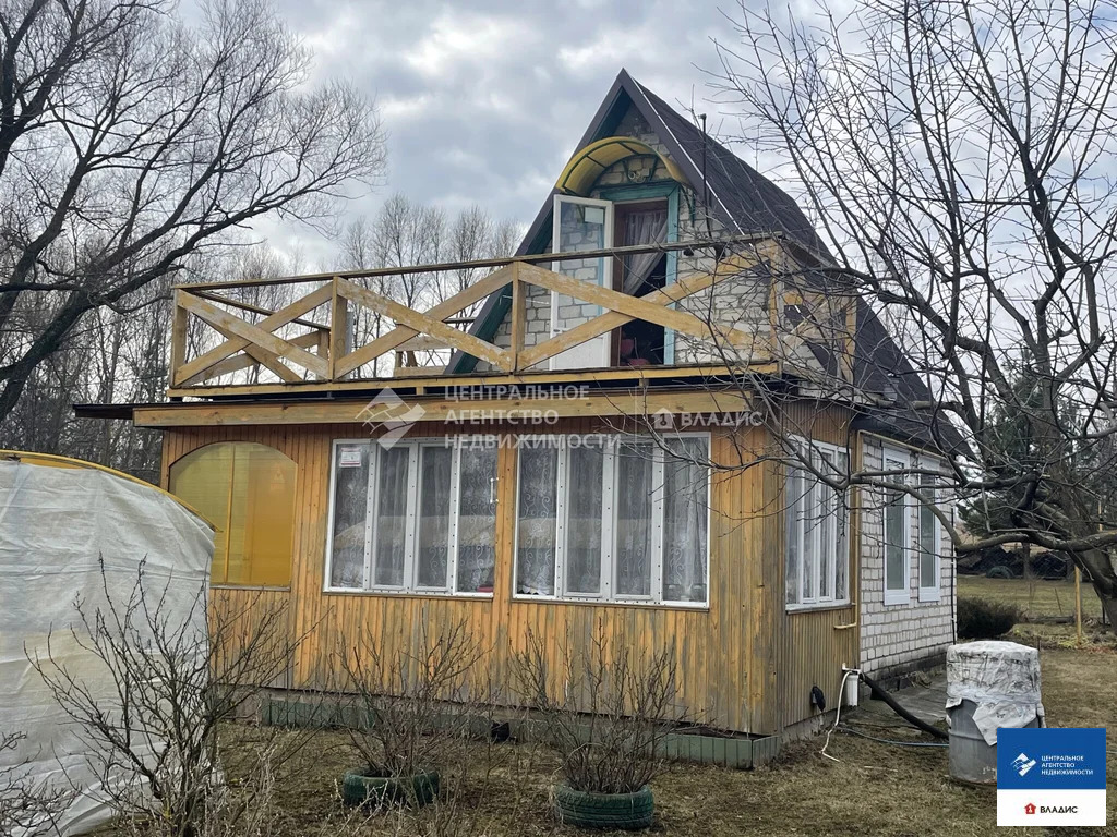 Продажа дома, Старожилово, Старожиловский район, ул. Садовая - Фото 0