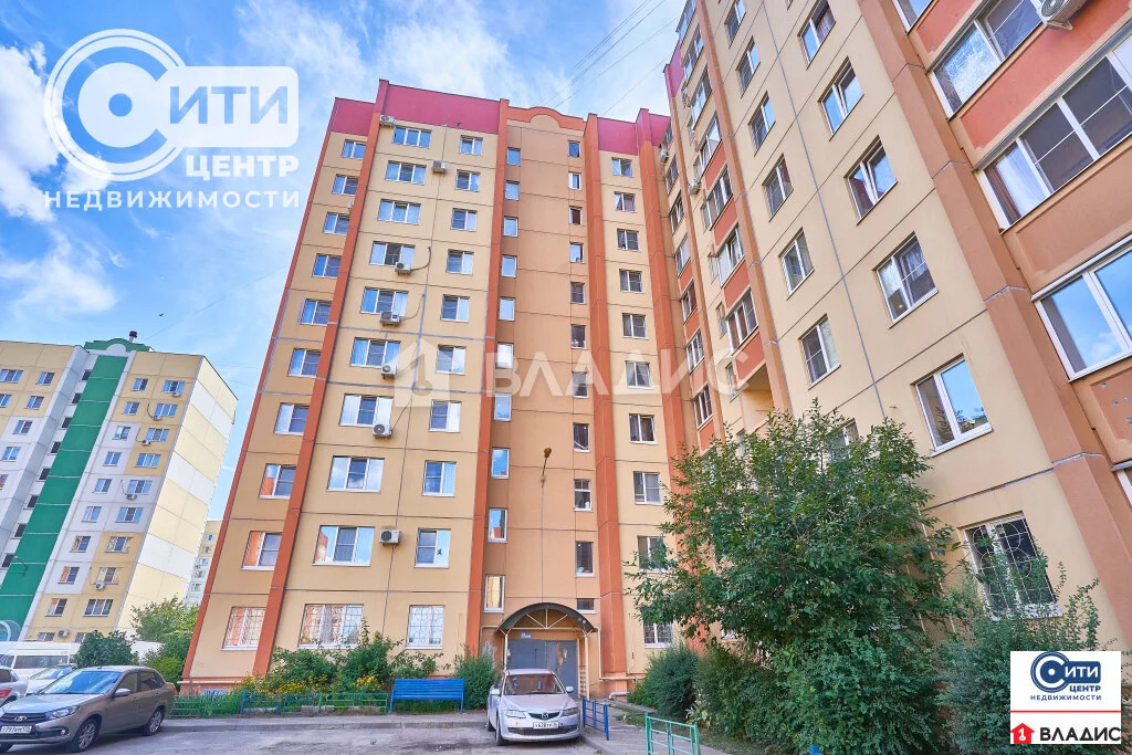 Продажа квартиры, Воронеж, ул. Тепличная - Фото 24