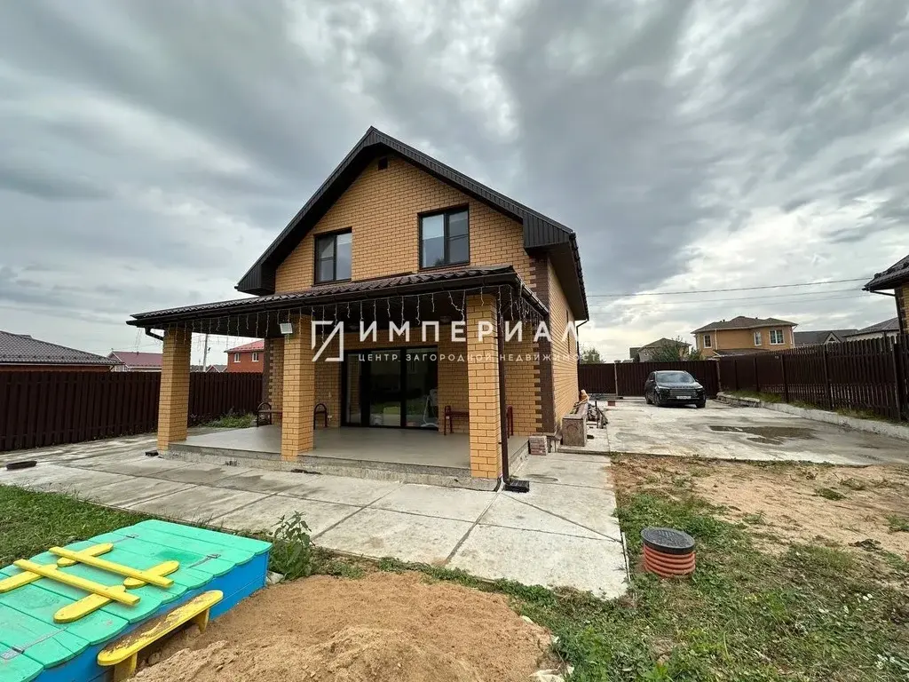 Продается дом в Кабицыно 160 м кв - Фото 3