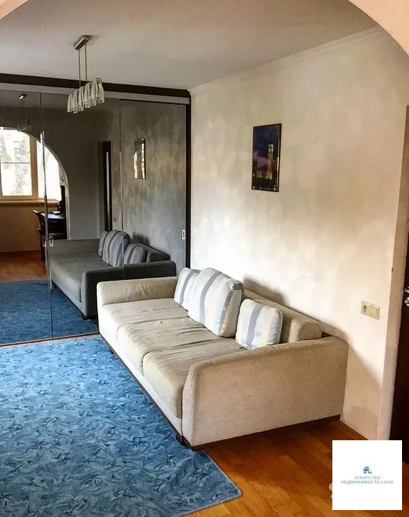 2-к квартира, 50 м, 5/6 эт. - Фото 7