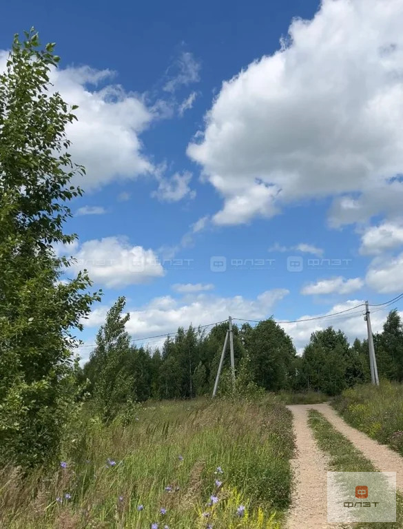 Продажа участка, Куюки, Пестречинский район, ул. Мечтателей - Фото 3