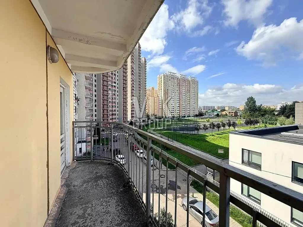 Продается просторная светлая трех комнатная квартира с евро ремонтом - Фото 29