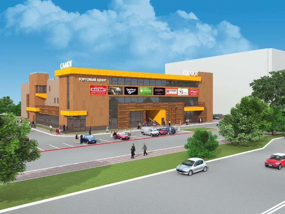 в торговом центре 0 3 0 12