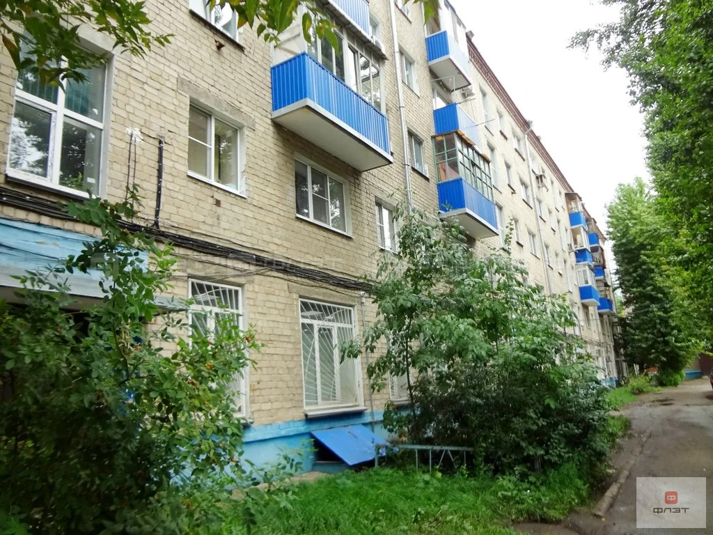 Продажа квартиры, Казань, ул. Короленко - Фото 13