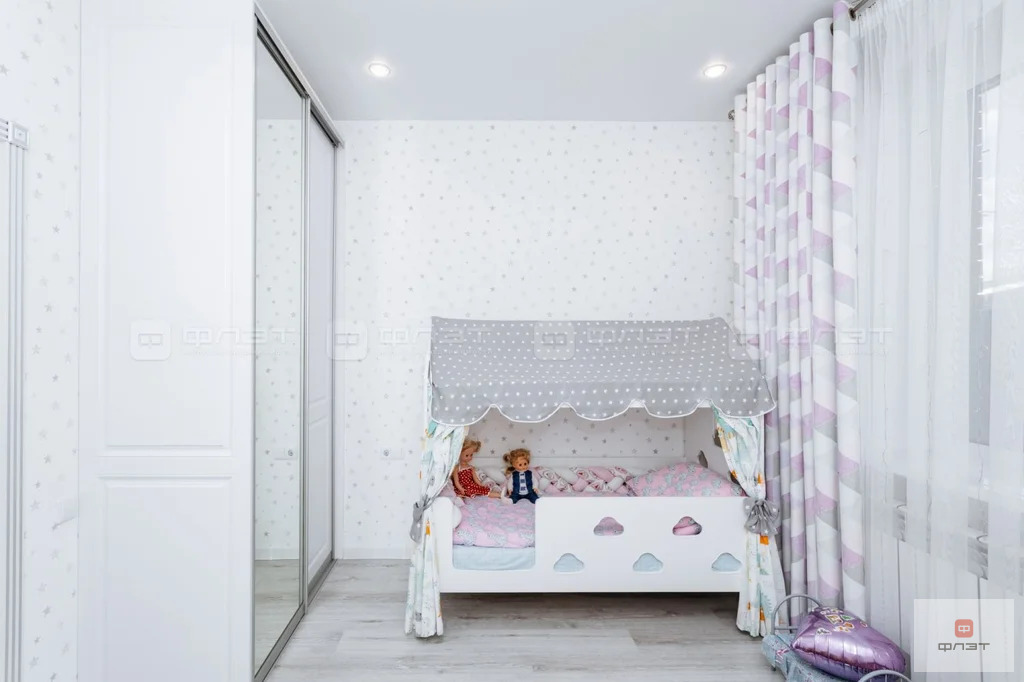 Продажа дома, Сокуры, Лаишевский район, ул. Николая Четаева - Фото 43