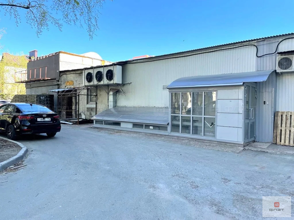 Продажа склада, Казань, ул. Даурская - Фото 1