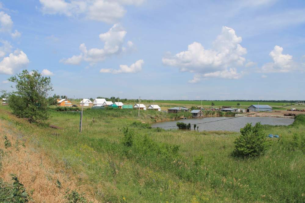 Пекилянка самарская область рыбалка карта