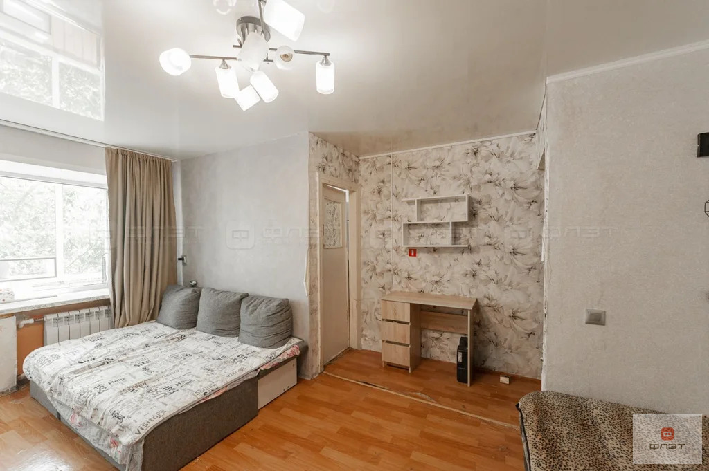 Продажа квартиры, Казань, ул. Воровского - Фото 1