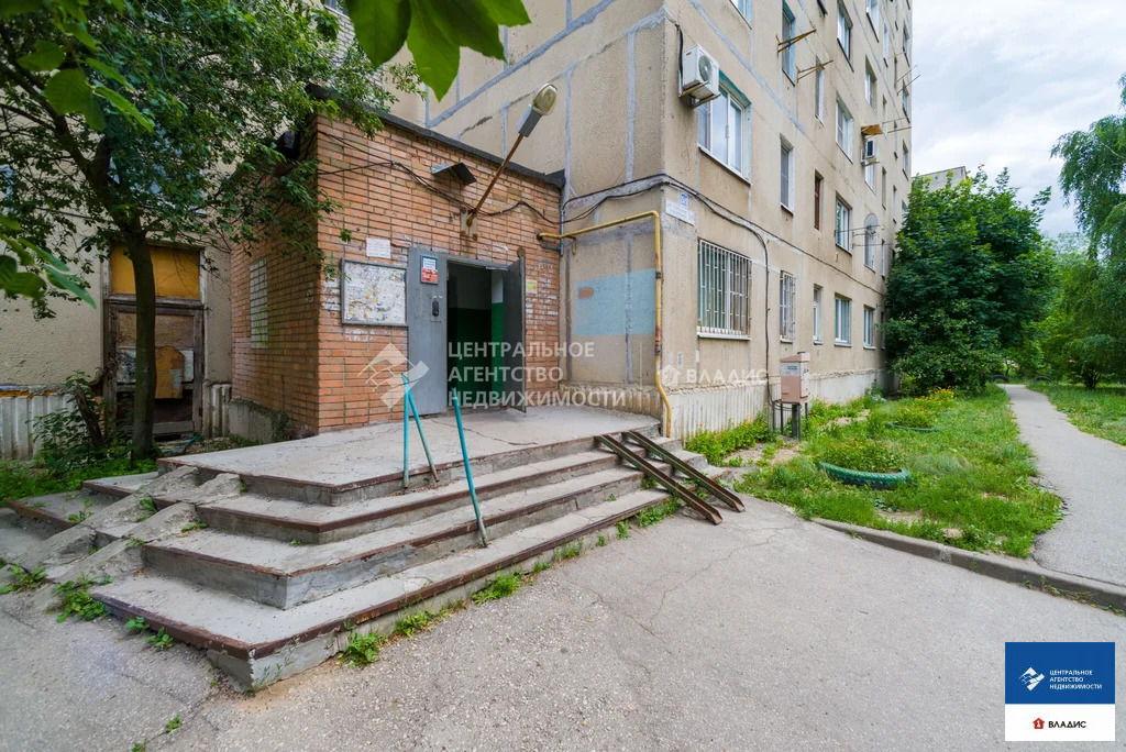 Продажа квартиры, Рязань, ул. Сельских Строителей - Фото 10
