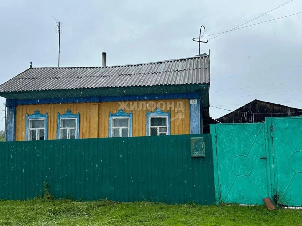 Продажа дома, Красный Яр, Новосибирский район, Щорса - Фото 1
