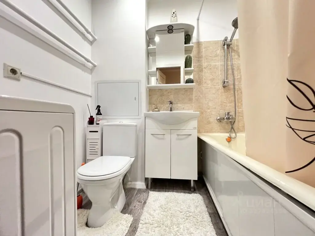 Купить однокомнатную квартиру 38.3м ул. Маршала Голованова, 1, Москва, ... - Фото 31