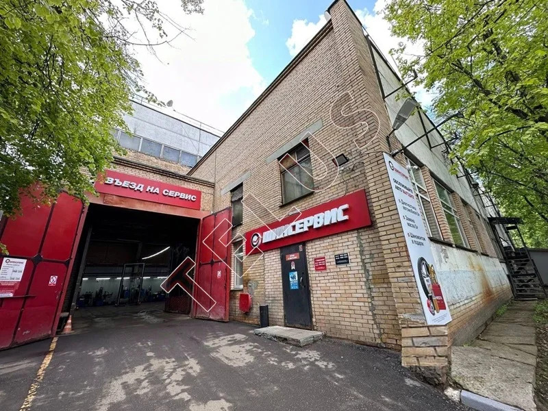 м.Щелковская, Черницынский проезд, 8978 м2, помещение (ном. объекта: ... - Фото 14