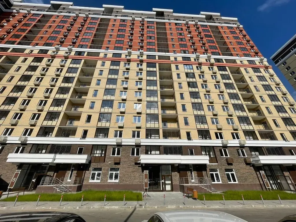Продается 1-комн.квартира в ЖК Томилино-парк - Фото 0